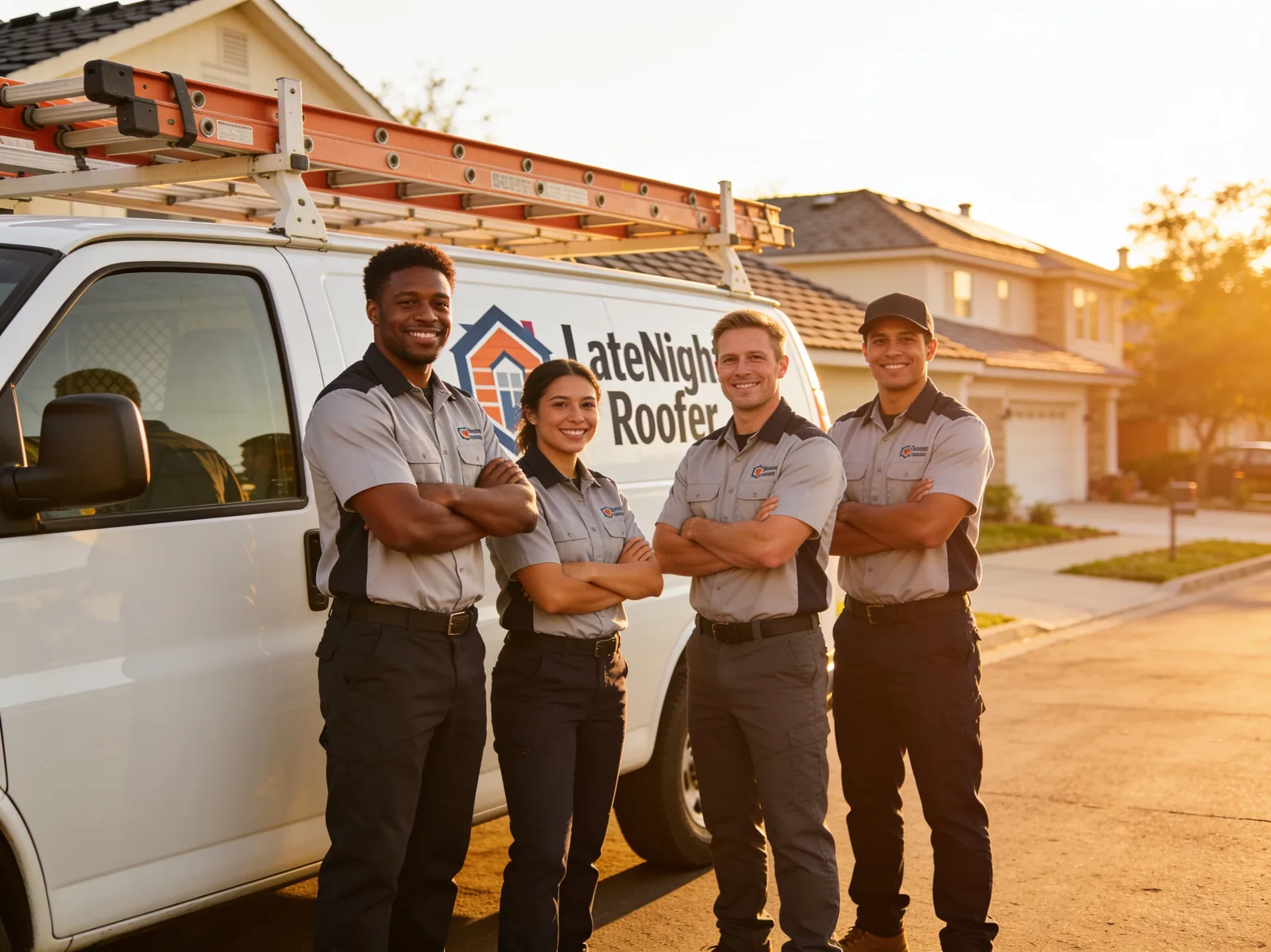 Emergency Roof Repair company in Alhambra, IL